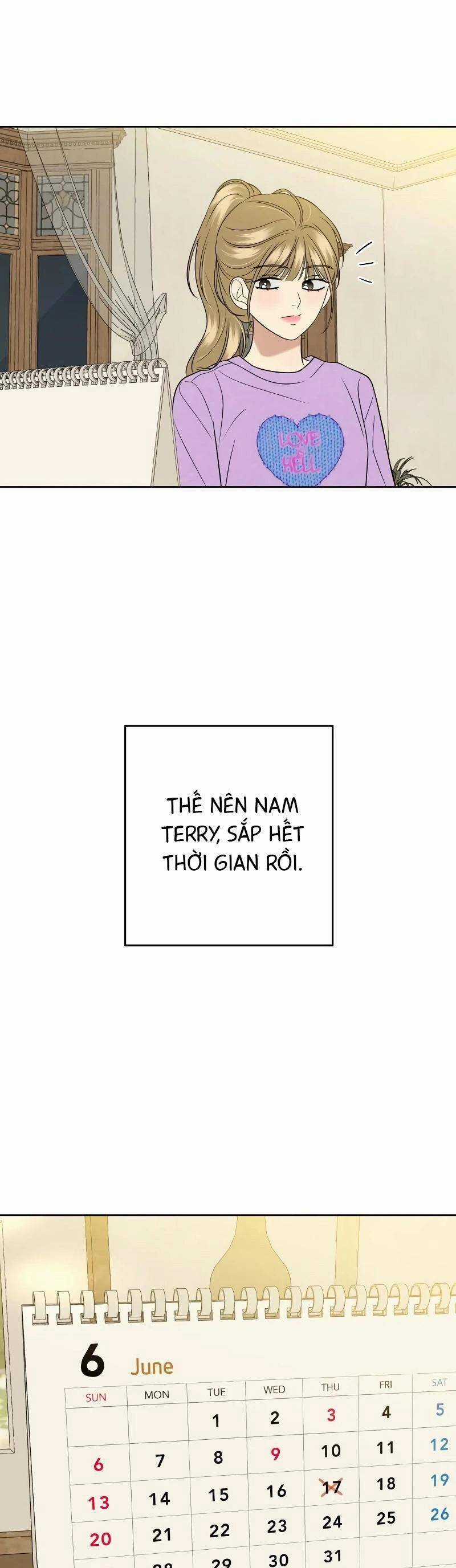 Kỷ Niệm Tuổi 19 Tồi Tệ Chapter 13 trang 46