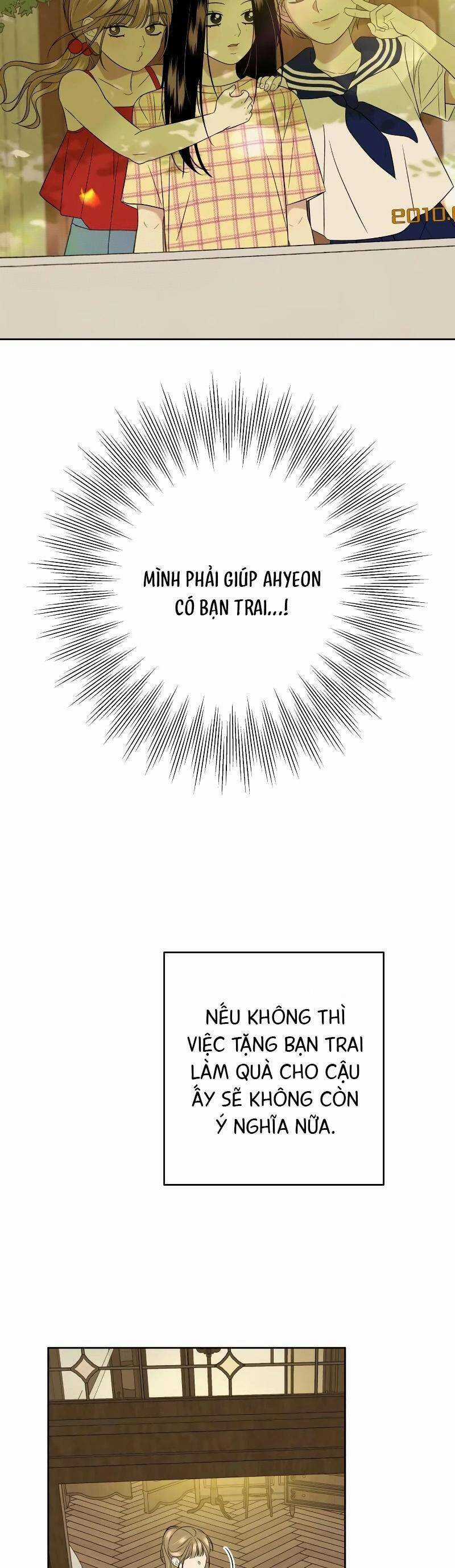 Kỷ Niệm Tuổi 19 Tồi Tệ Chapter 13 trang 48