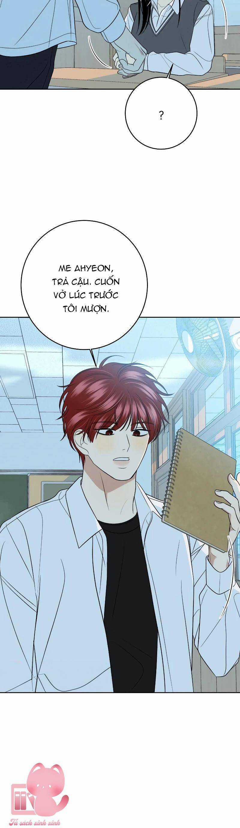 Kỷ Niệm Tuổi 19 Tồi Tệ Chapter 13 trang 5