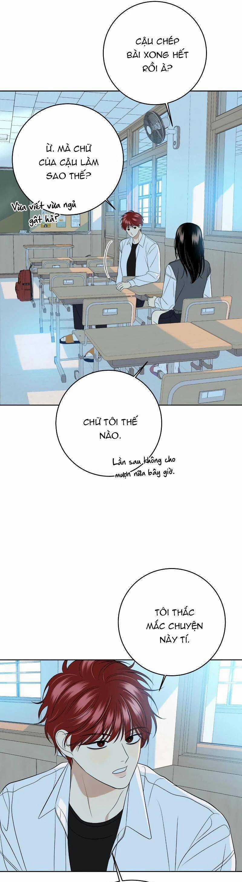 Kỷ Niệm Tuổi 19 Tồi Tệ Chapter 13 trang 6