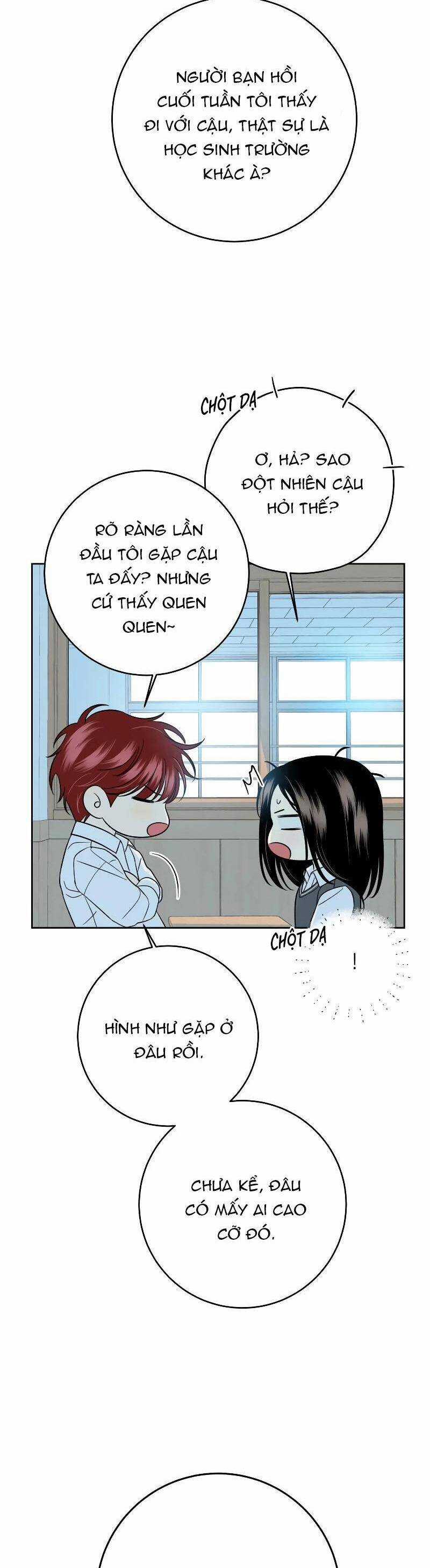 Kỷ Niệm Tuổi 19 Tồi Tệ Chapter 13 trang 7