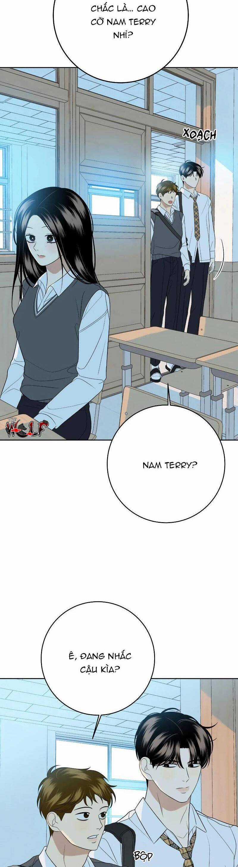 Kỷ Niệm Tuổi 19 Tồi Tệ Chapter 13 trang 8