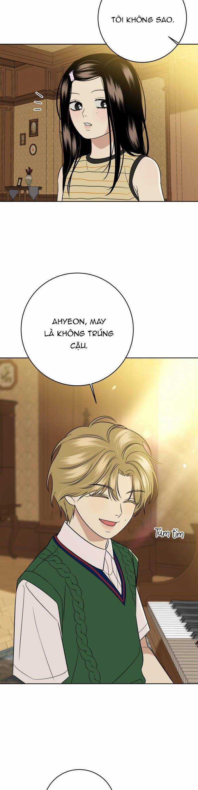 Kỷ Niệm Tuổi 19 Tồi Tệ Chapter 14 trang 10