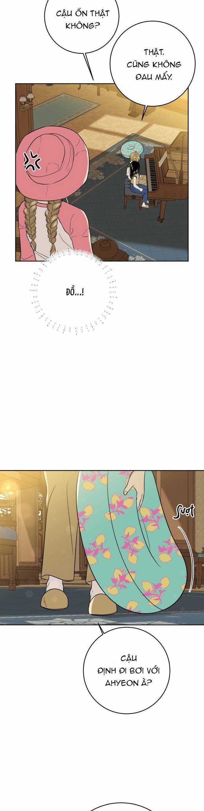 Kỷ Niệm Tuổi 19 Tồi Tệ Chapter 14 trang 11