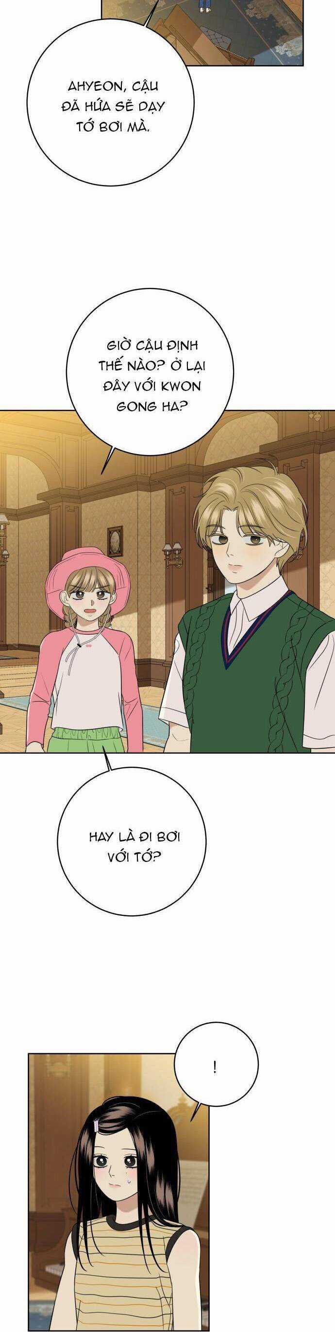 Kỷ Niệm Tuổi 19 Tồi Tệ Chapter 14 trang 13