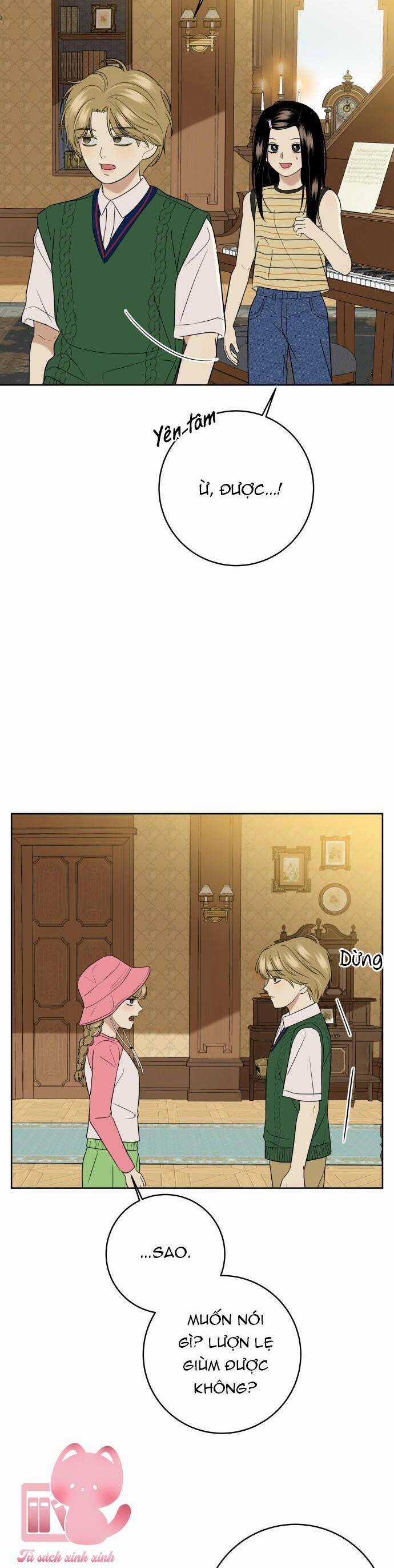 Kỷ Niệm Tuổi 19 Tồi Tệ Chapter 14 trang 15