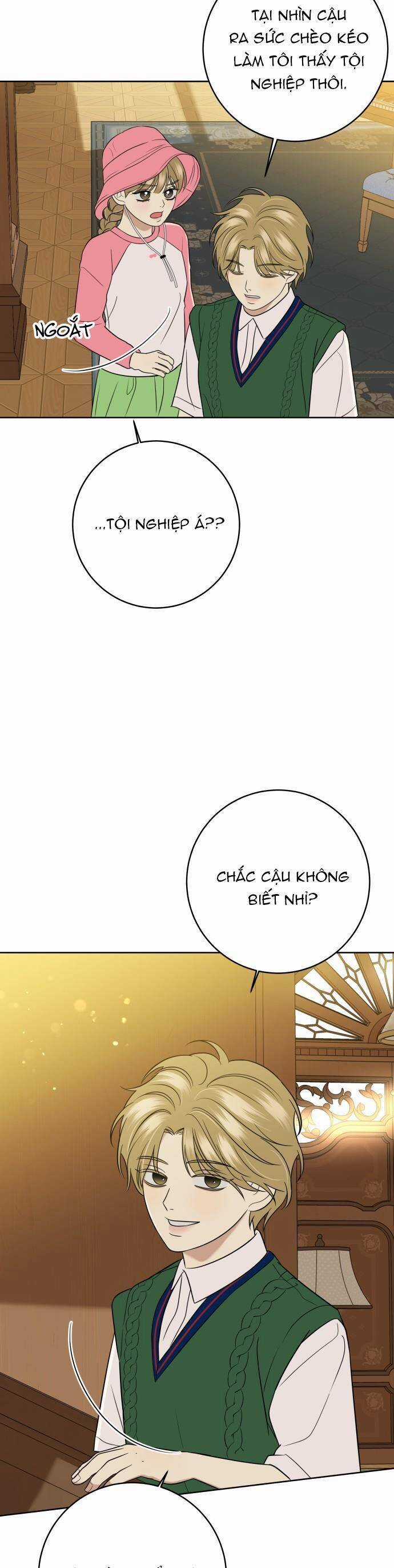 Kỷ Niệm Tuổi 19 Tồi Tệ Chapter 14 trang 16