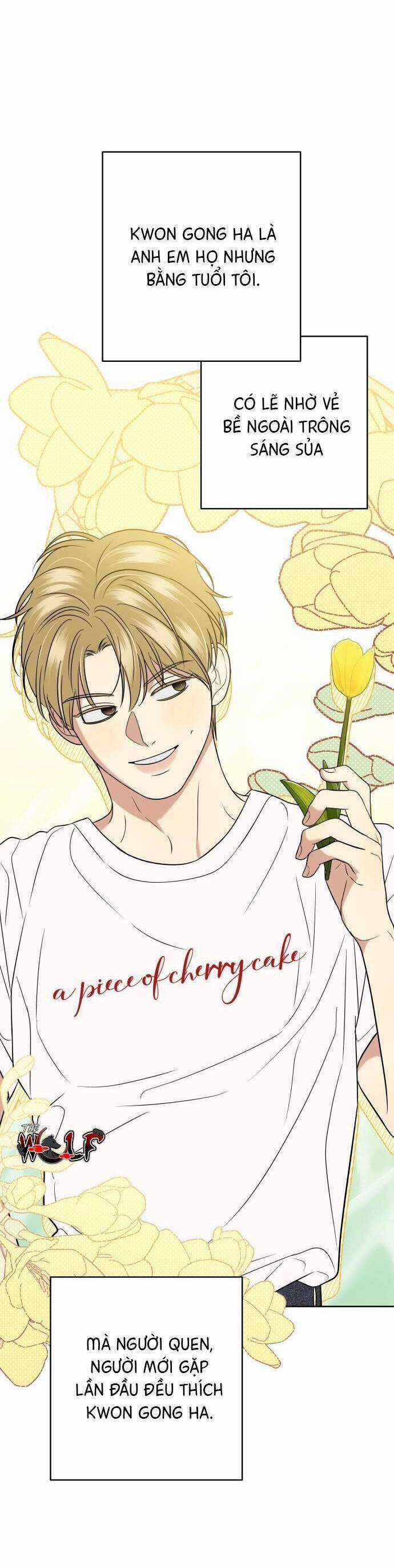 Kỷ Niệm Tuổi 19 Tồi Tệ Chapter 14 trang 19