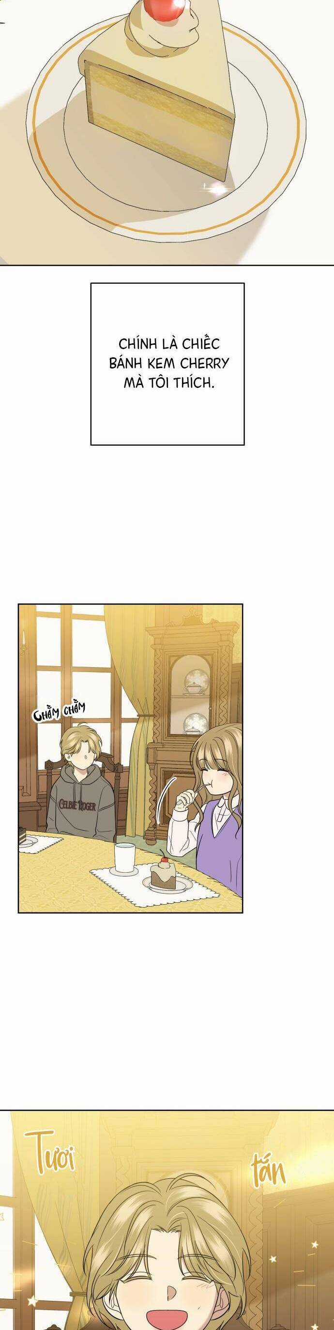 Kỷ Niệm Tuổi 19 Tồi Tệ Chapter 14 trang 21