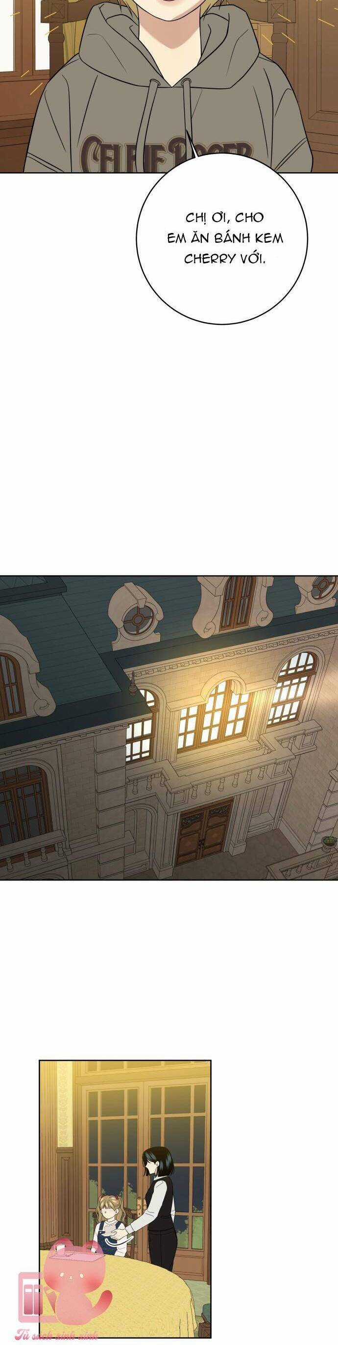 Kỷ Niệm Tuổi 19 Tồi Tệ Chapter 14 trang 22