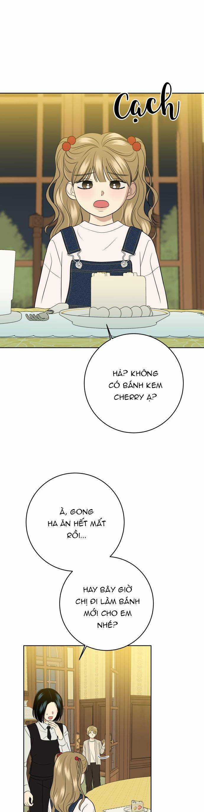 Kỷ Niệm Tuổi 19 Tồi Tệ Chapter 14 trang 23