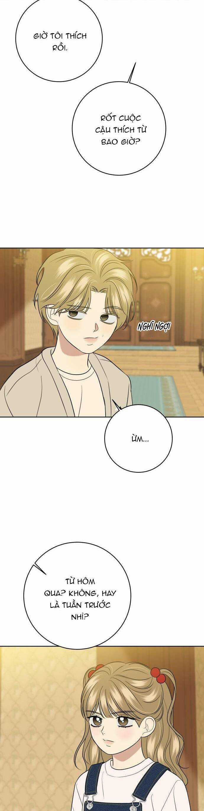 Kỷ Niệm Tuổi 19 Tồi Tệ Chapter 14 trang 25