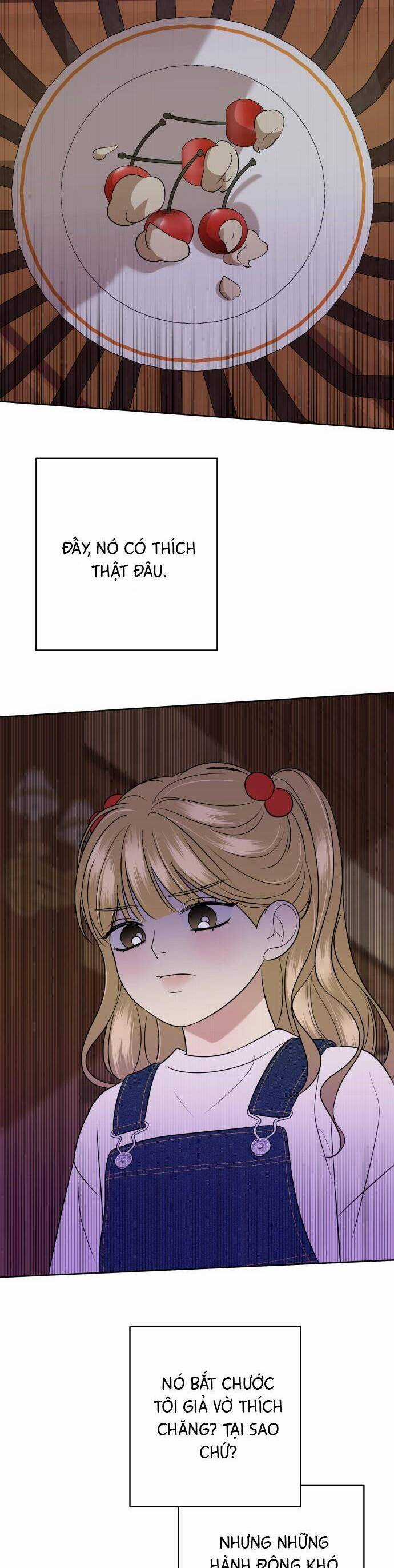 Kỷ Niệm Tuổi 19 Tồi Tệ Chapter 14 trang 27