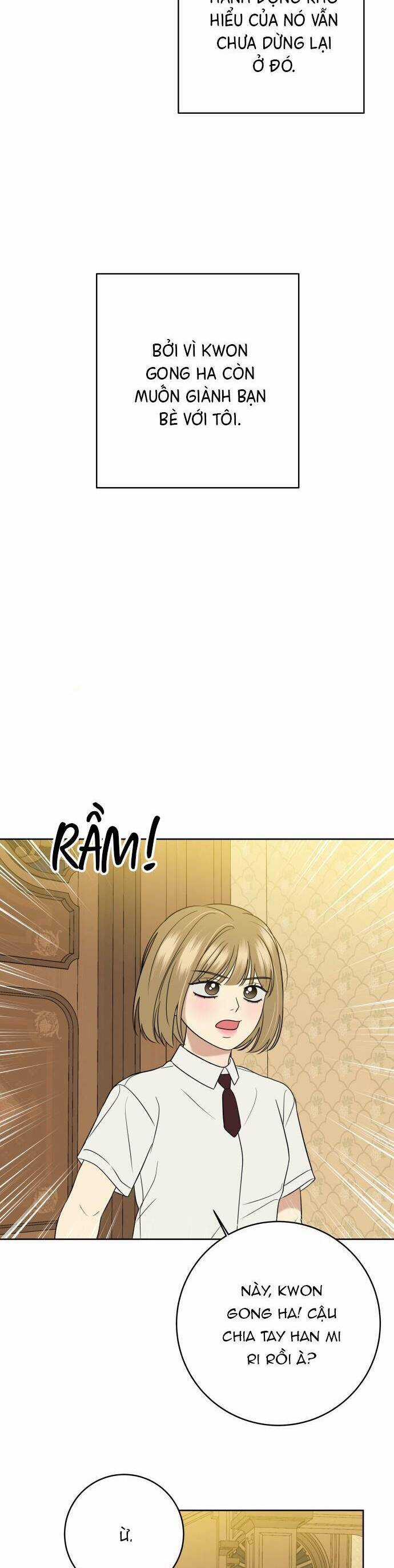 Kỷ Niệm Tuổi 19 Tồi Tệ Chapter 14 trang 28