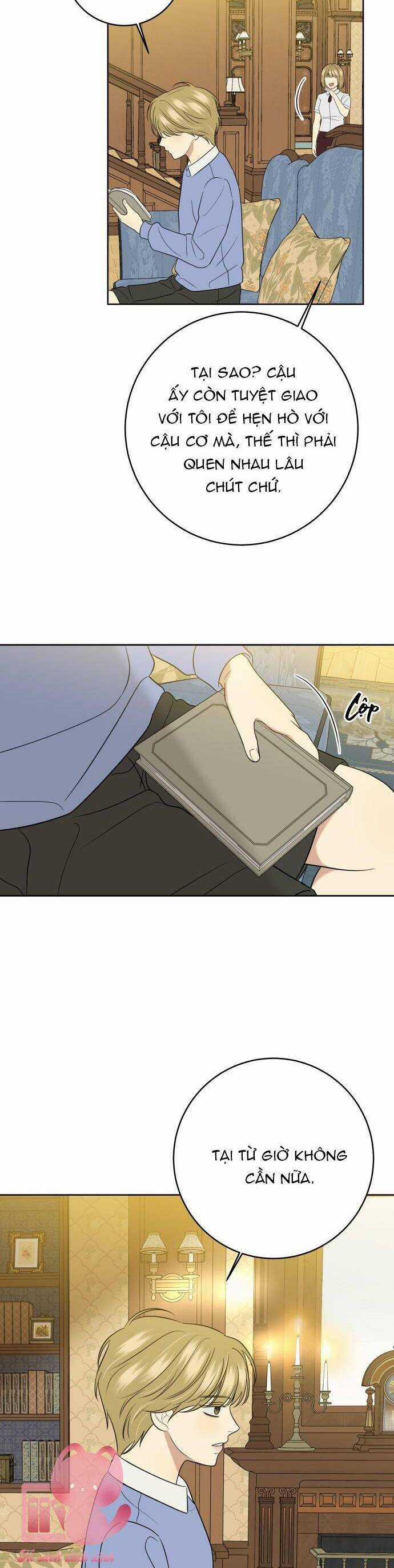 Kỷ Niệm Tuổi 19 Tồi Tệ Chapter 14 trang 29