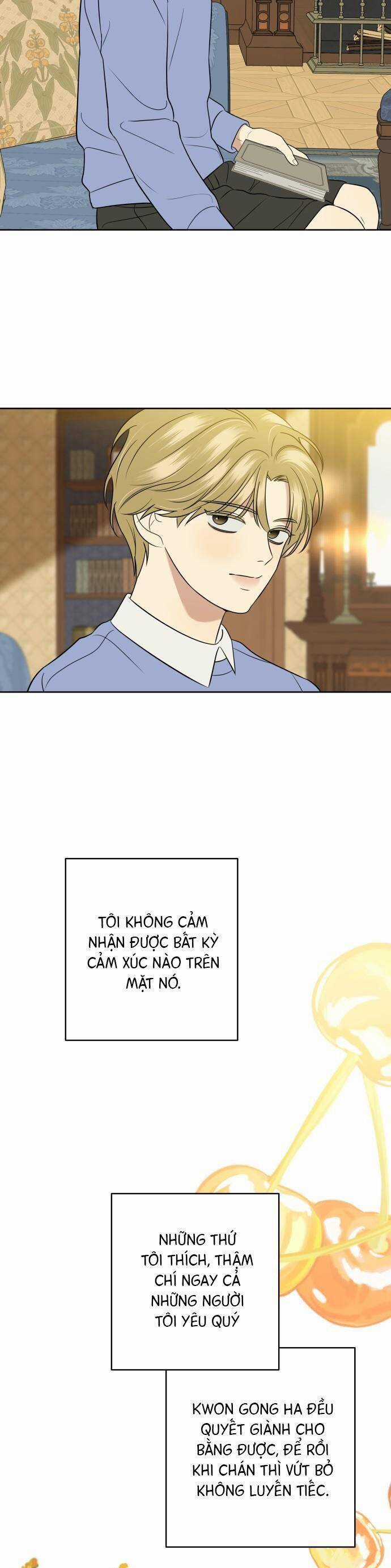 Kỷ Niệm Tuổi 19 Tồi Tệ Chapter 14 trang 30