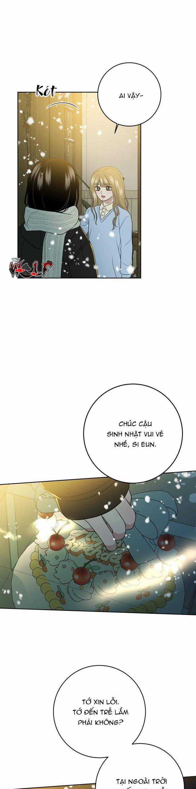 Kỷ Niệm Tuổi 19 Tồi Tệ Chapter 14 trang 33