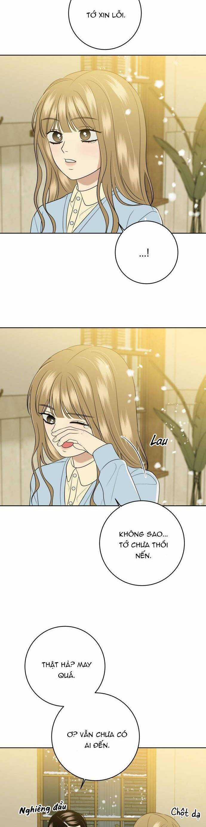 Kỷ Niệm Tuổi 19 Tồi Tệ Chapter 14 trang 35