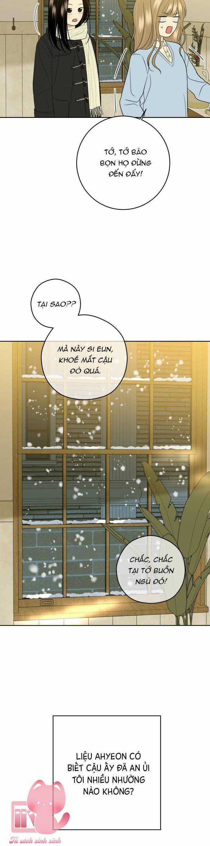 Kỷ Niệm Tuổi 19 Tồi Tệ Chapter 14 trang 36