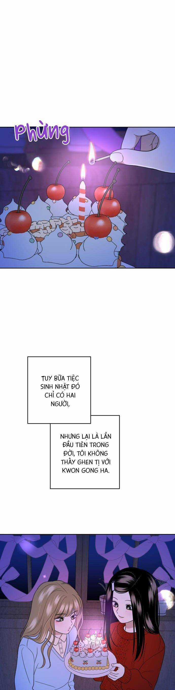 Kỷ Niệm Tuổi 19 Tồi Tệ Chapter 14 trang 37