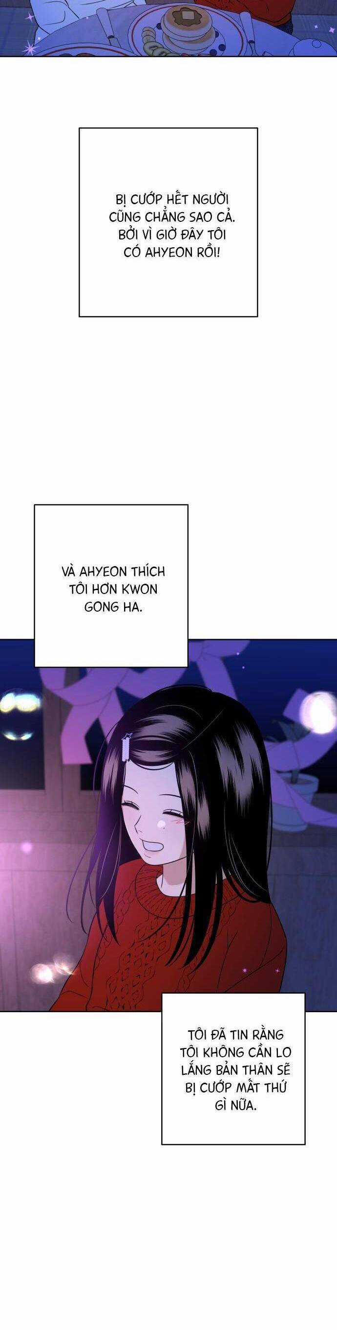 Kỷ Niệm Tuổi 19 Tồi Tệ Chapter 14 trang 38