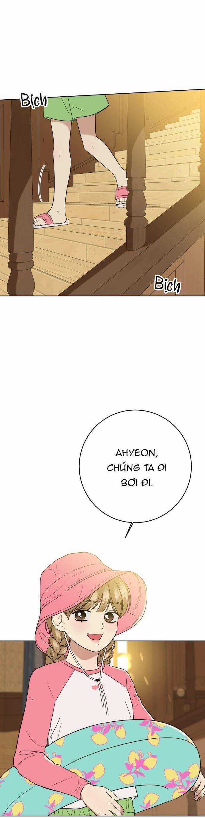 Kỷ Niệm Tuổi 19 Tồi Tệ Chapter 14 trang 4