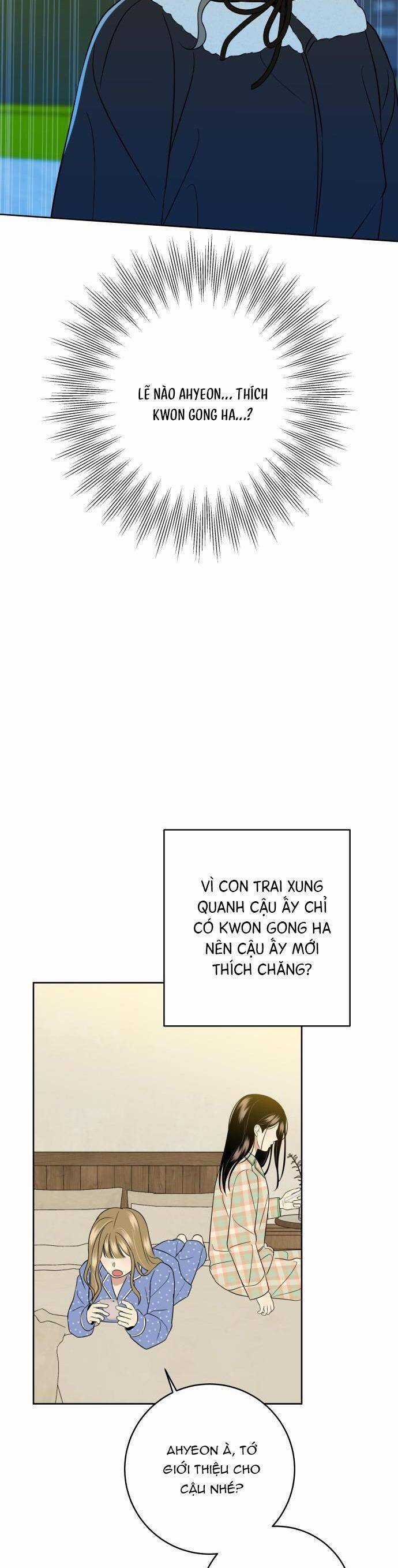 Kỷ Niệm Tuổi 19 Tồi Tệ Chapter 14 trang 41