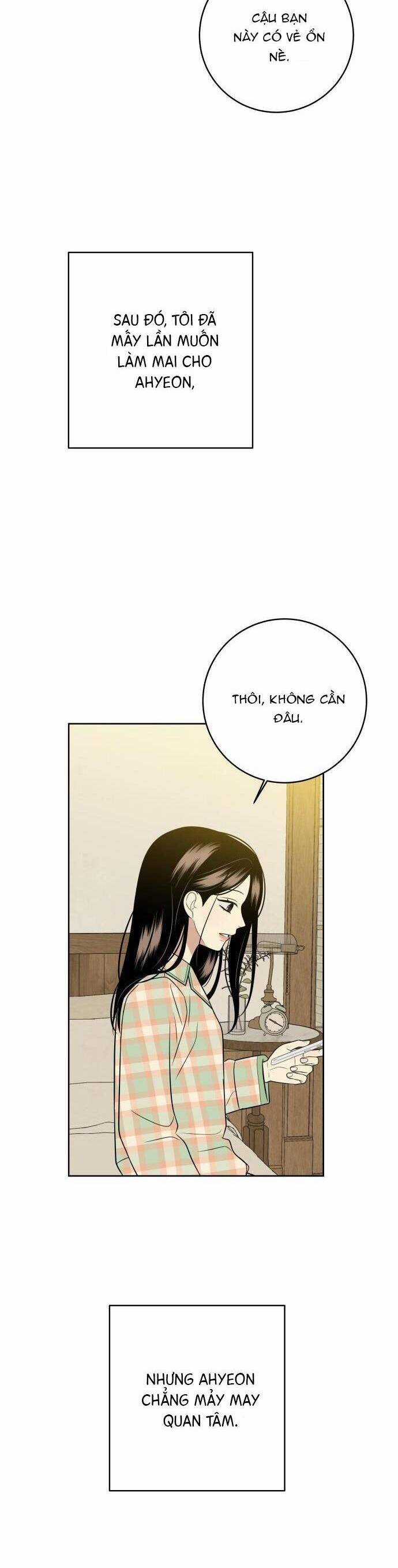 Kỷ Niệm Tuổi 19 Tồi Tệ Chapter 14 trang 42