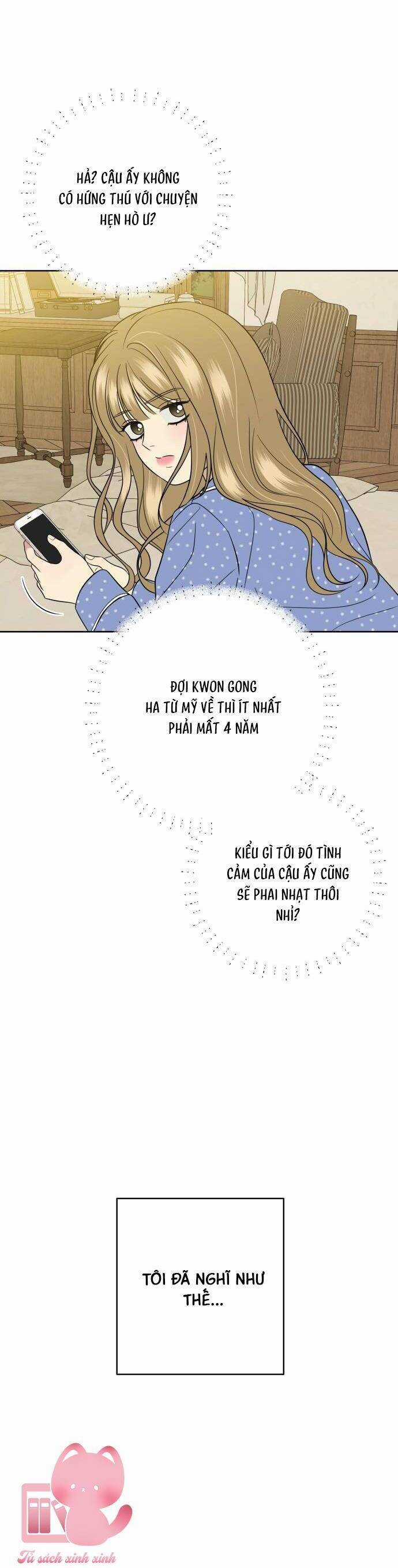 Kỷ Niệm Tuổi 19 Tồi Tệ Chapter 14 trang 43