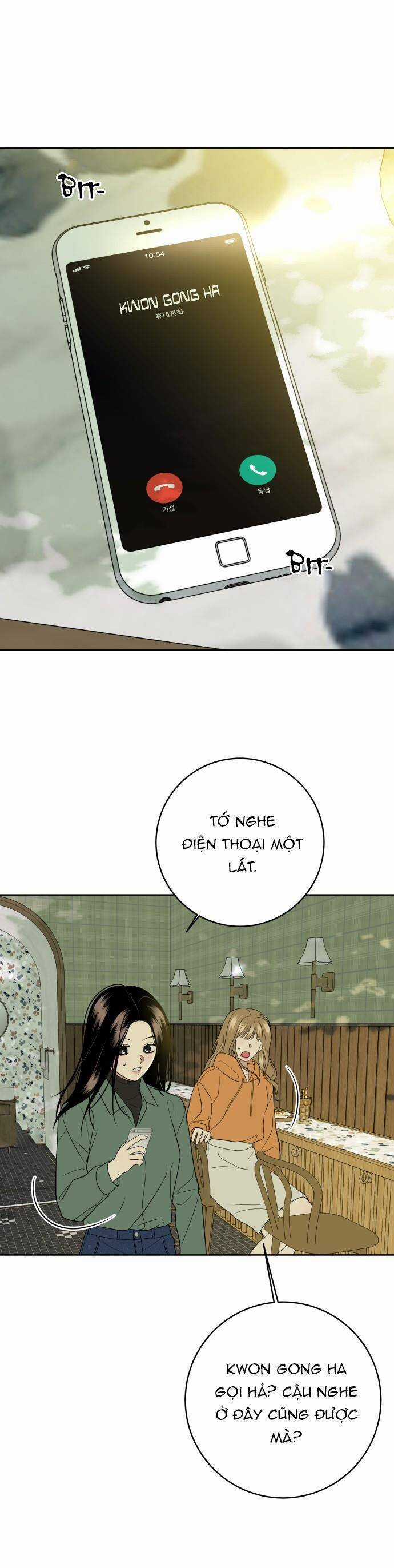 Kỷ Niệm Tuổi 19 Tồi Tệ Chapter 14 trang 44