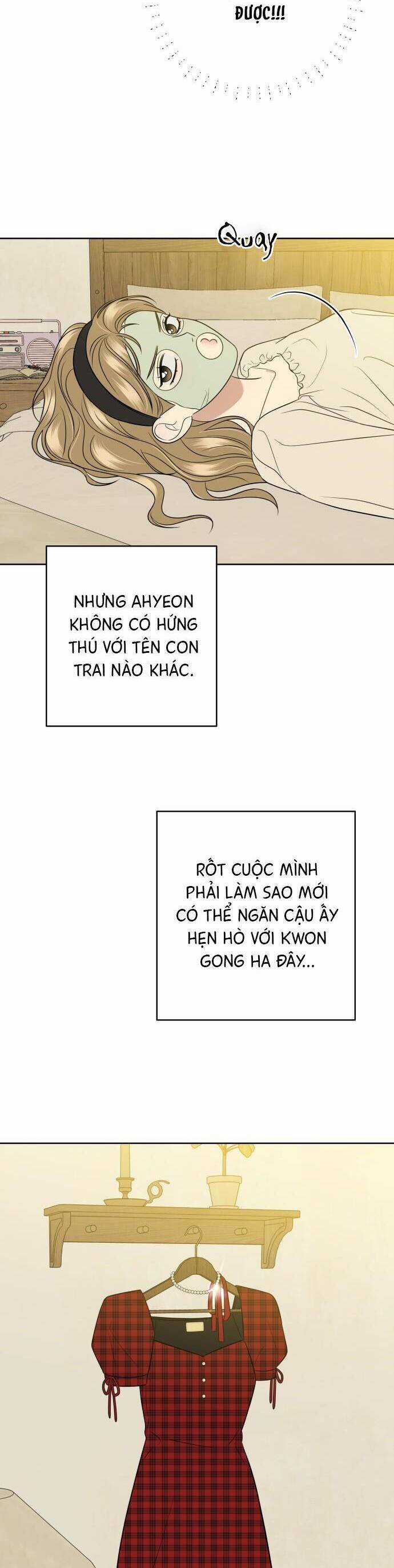 Kỷ Niệm Tuổi 19 Tồi Tệ Chapter 14 trang 48
