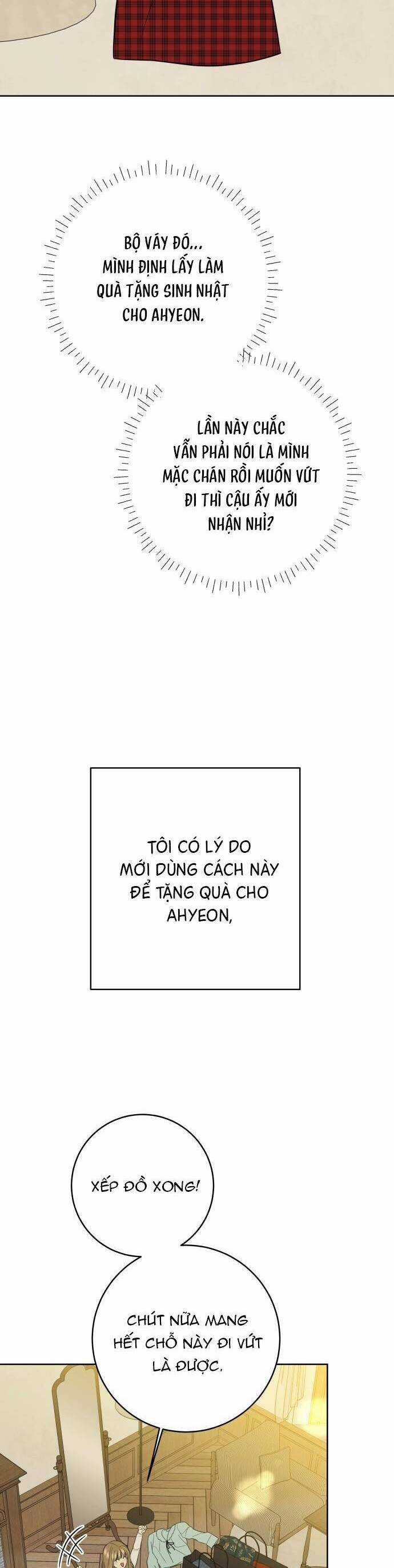 Kỷ Niệm Tuổi 19 Tồi Tệ Chapter 14 trang 49
