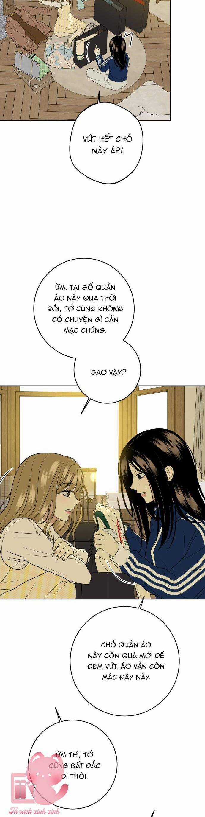 Kỷ Niệm Tuổi 19 Tồi Tệ Chapter 14 trang 50