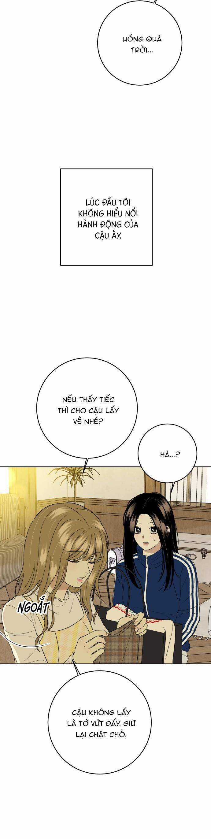 Kỷ Niệm Tuổi 19 Tồi Tệ Chapter 14 trang 51