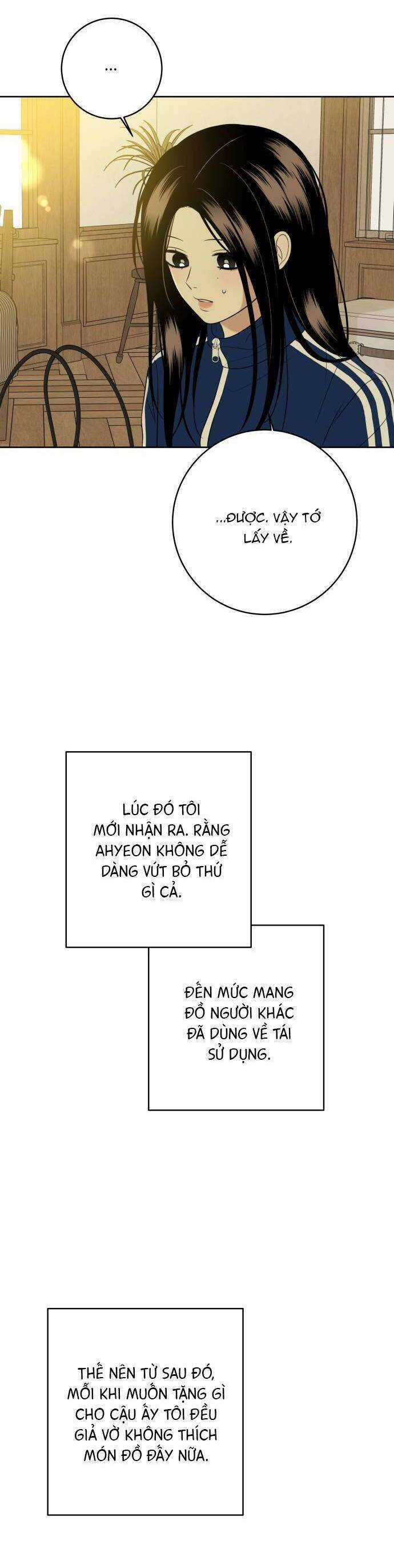 Kỷ Niệm Tuổi 19 Tồi Tệ Chapter 14 trang 52