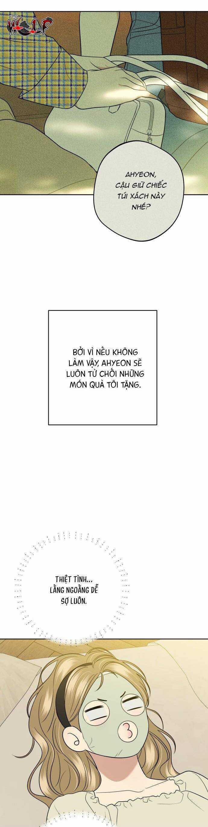 Kỷ Niệm Tuổi 19 Tồi Tệ Chapter 14 trang 53