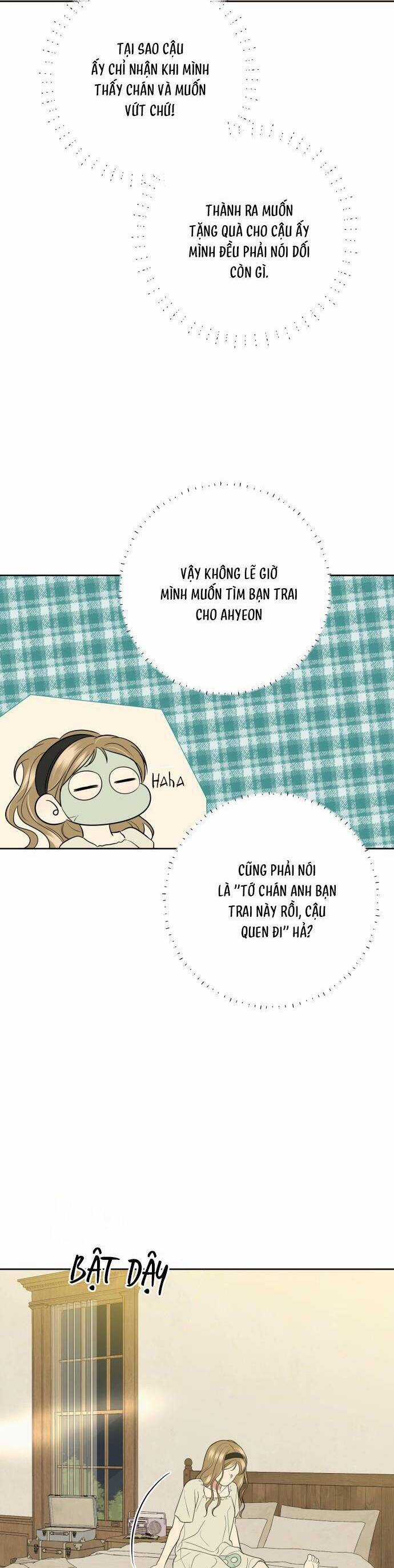 Kỷ Niệm Tuổi 19 Tồi Tệ Chapter 14 trang 54