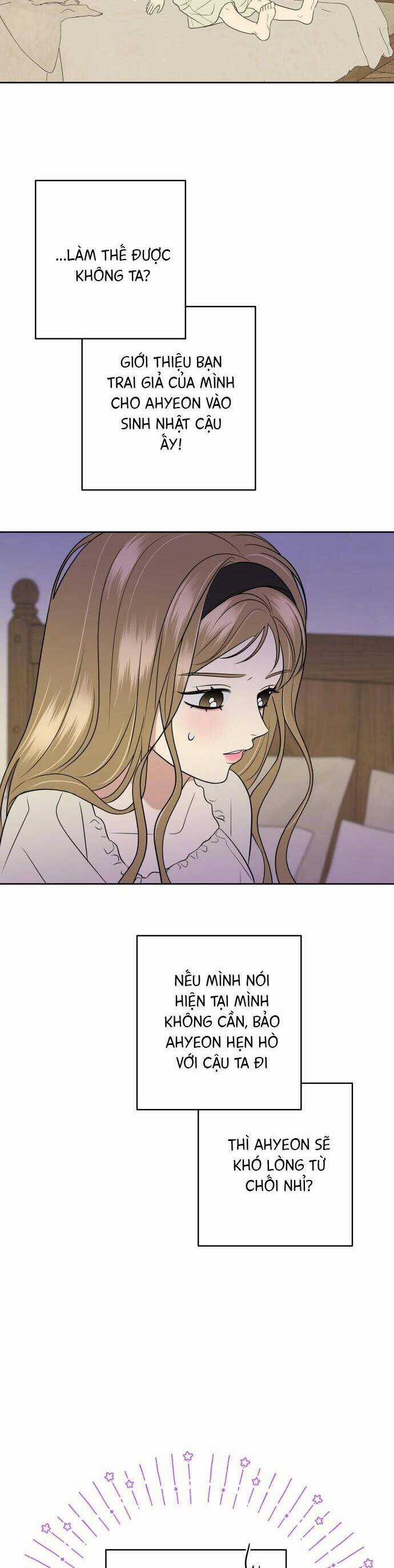 Kỷ Niệm Tuổi 19 Tồi Tệ Chapter 14 trang 55