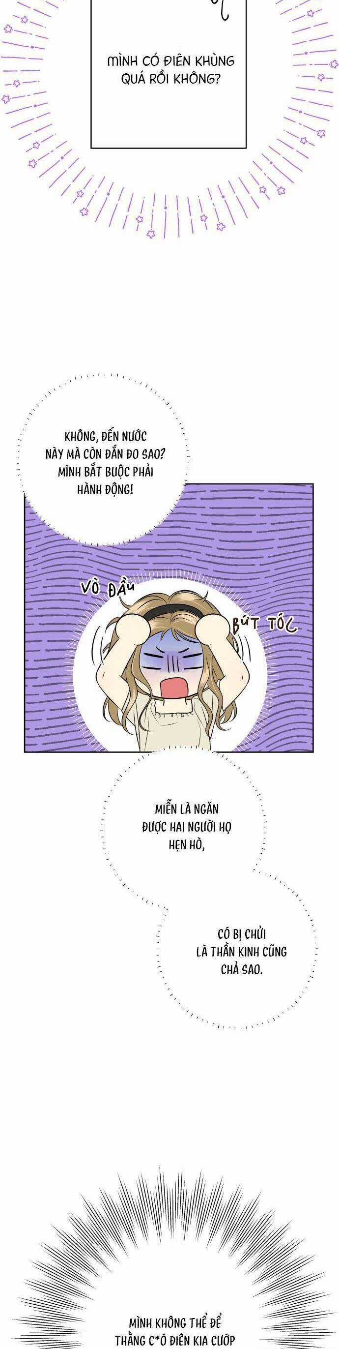 Kỷ Niệm Tuổi 19 Tồi Tệ Chapter 14 trang 56