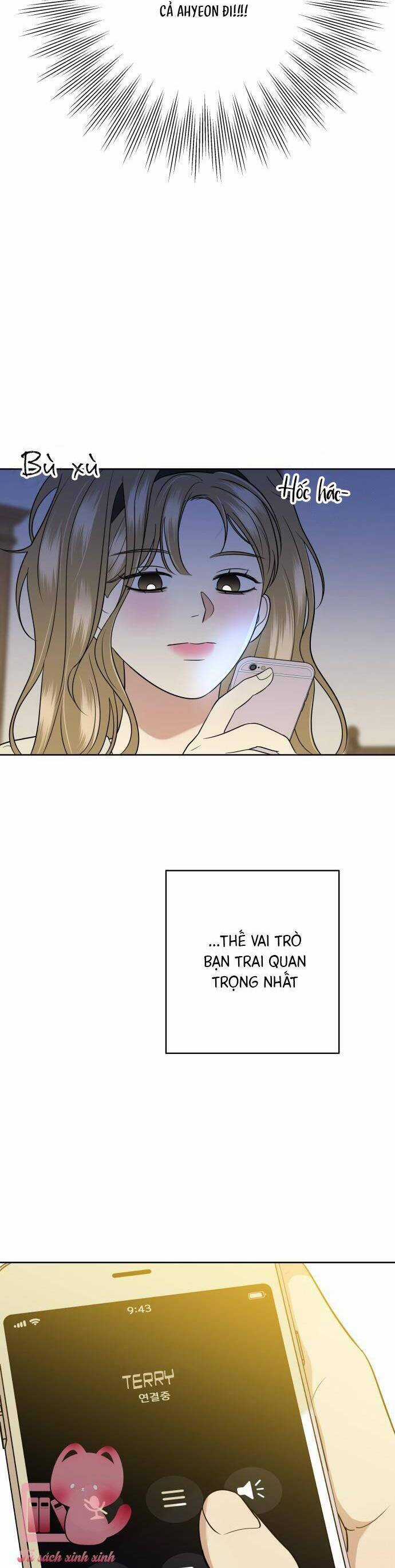 Kỷ Niệm Tuổi 19 Tồi Tệ Chapter 14 trang 57