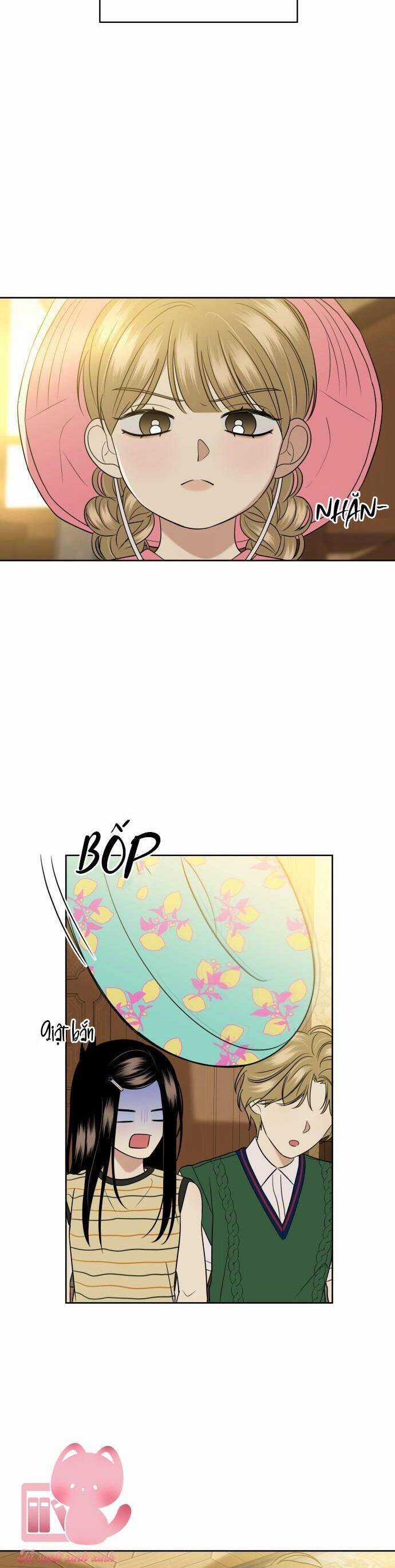 Kỷ Niệm Tuổi 19 Tồi Tệ Chapter 14 trang 8