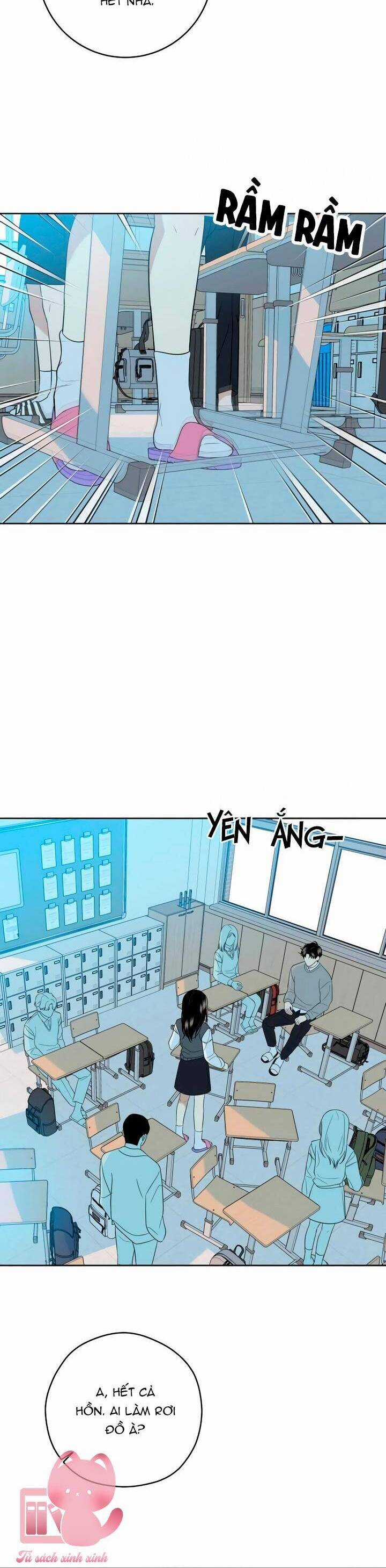 Kỷ Niệm Tuổi 19 Tồi Tệ Chapter 15 trang 11