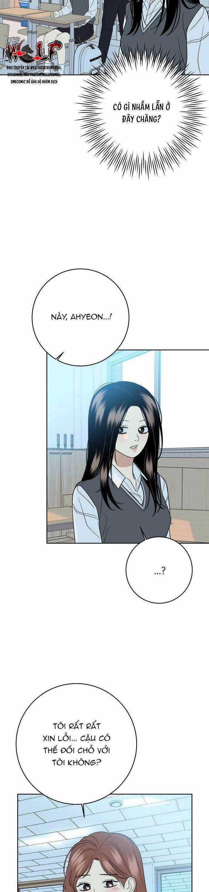 Kỷ Niệm Tuổi 19 Tồi Tệ Chapter 15 trang 14