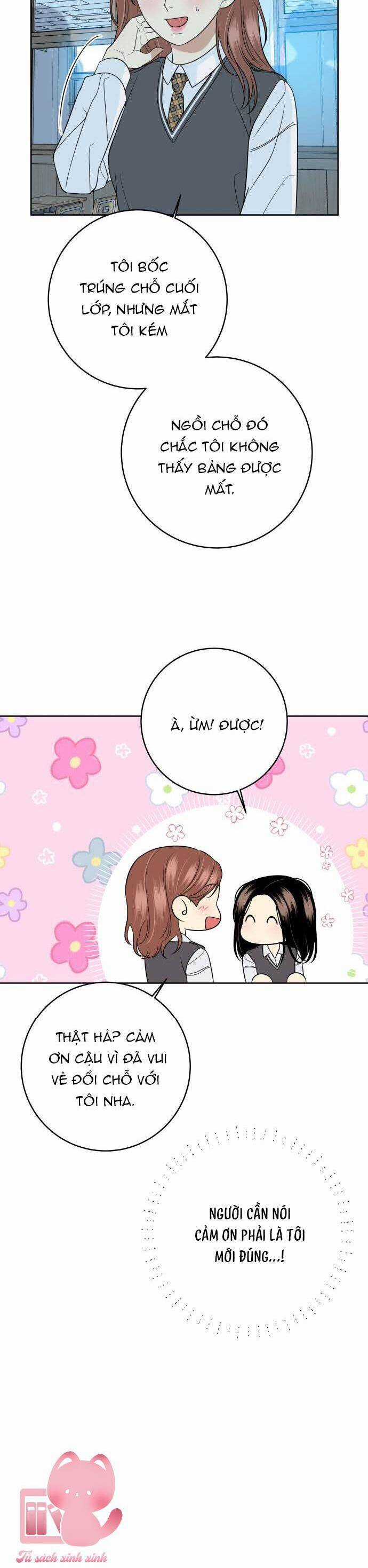 Kỷ Niệm Tuổi 19 Tồi Tệ Chapter 15 trang 15