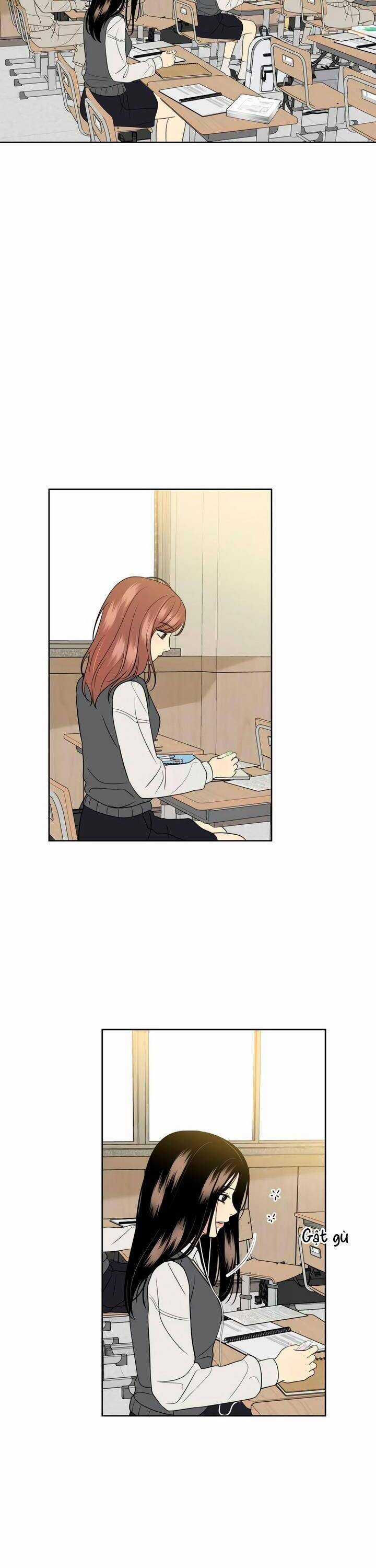 Kỷ Niệm Tuổi 19 Tồi Tệ Chapter 15 trang 17