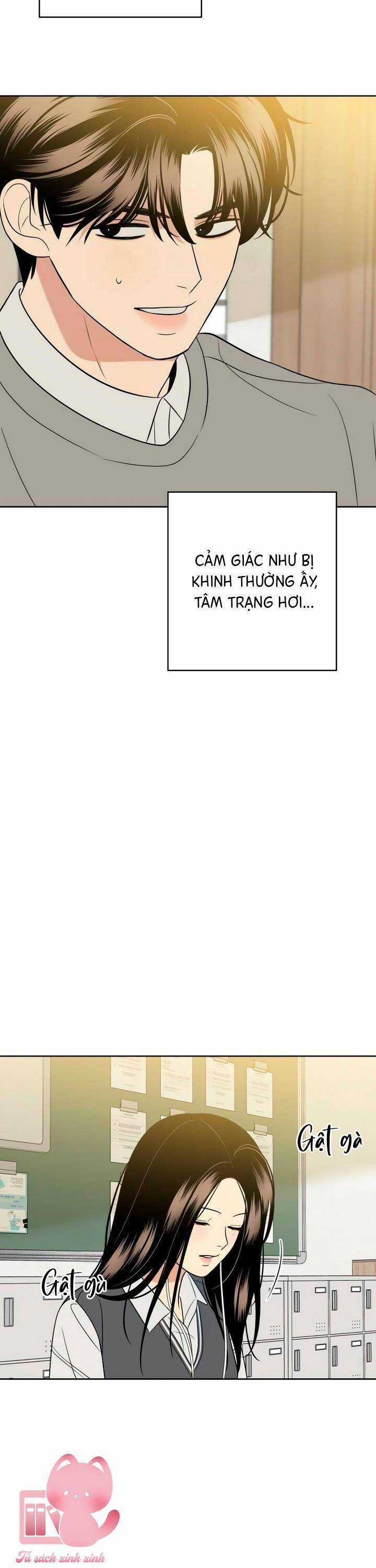 Kỷ Niệm Tuổi 19 Tồi Tệ Chapter 15 trang 19