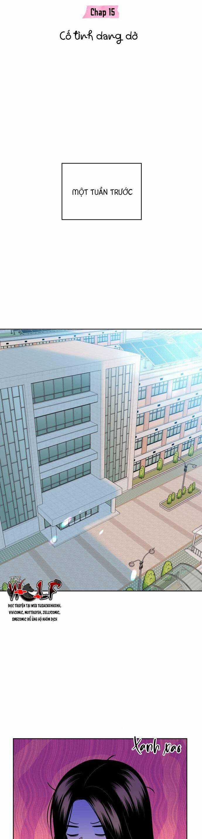 Kỷ Niệm Tuổi 19 Tồi Tệ Chapter 15 trang 2