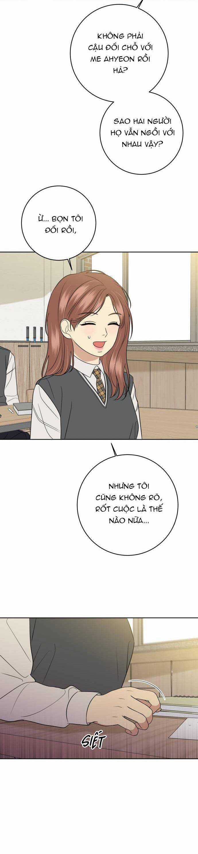 Kỷ Niệm Tuổi 19 Tồi Tệ Chapter 15 trang 22