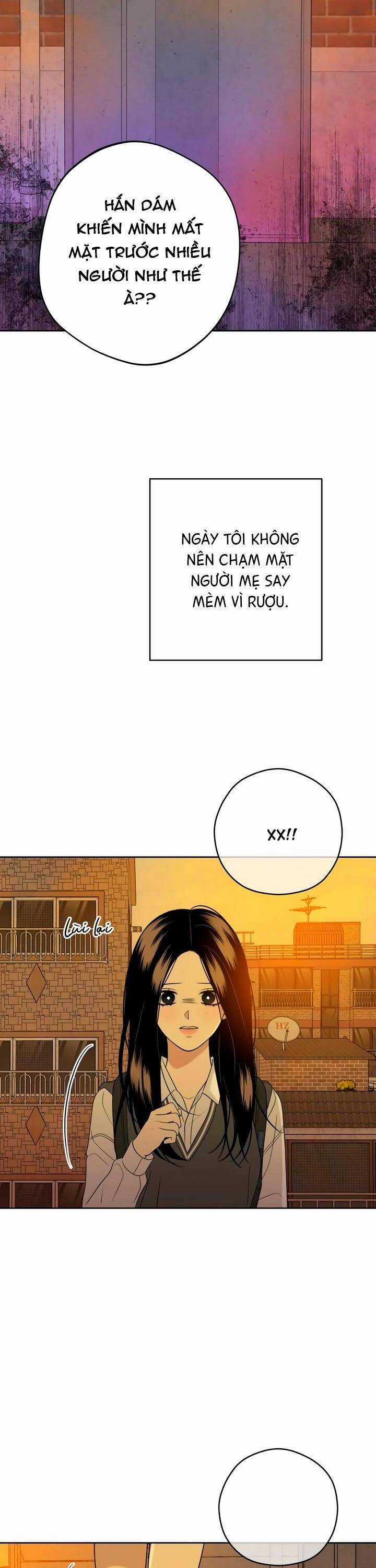 Kỷ Niệm Tuổi 19 Tồi Tệ Chapter 15 trang 25