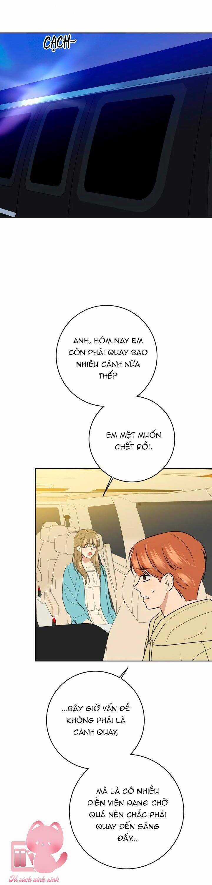 Kỷ Niệm Tuổi 19 Tồi Tệ Chapter 15 trang 27